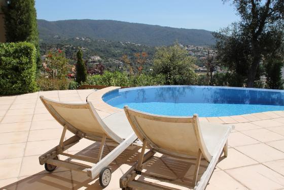 Villa Mediterranea Calonge  Ruang foto