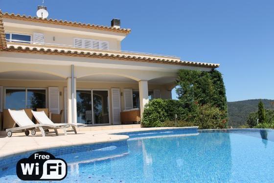 Villa Mediterranea Calonge  Ruang foto