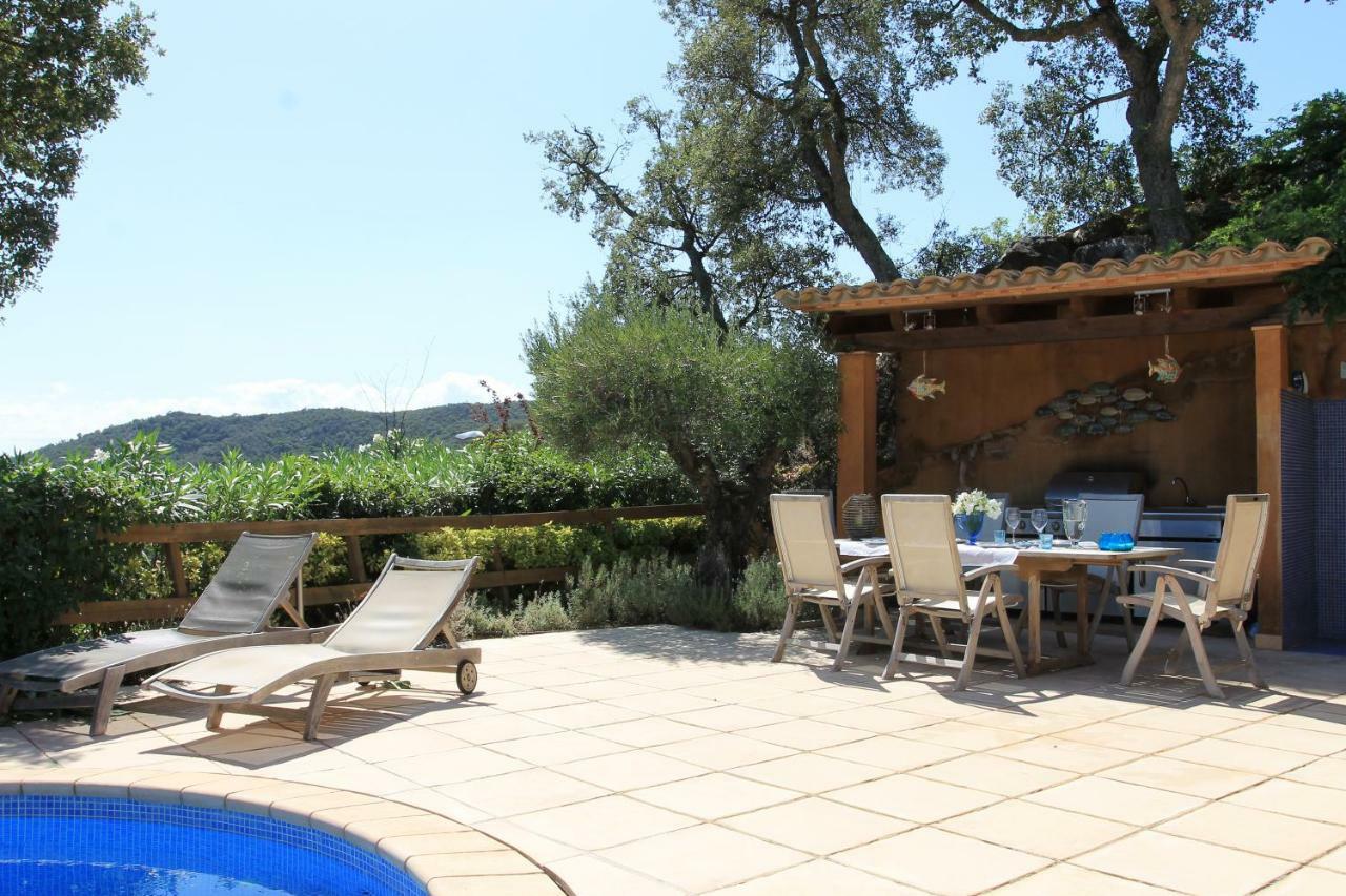 Villa Mediterranea Calonge  Bagian luar foto