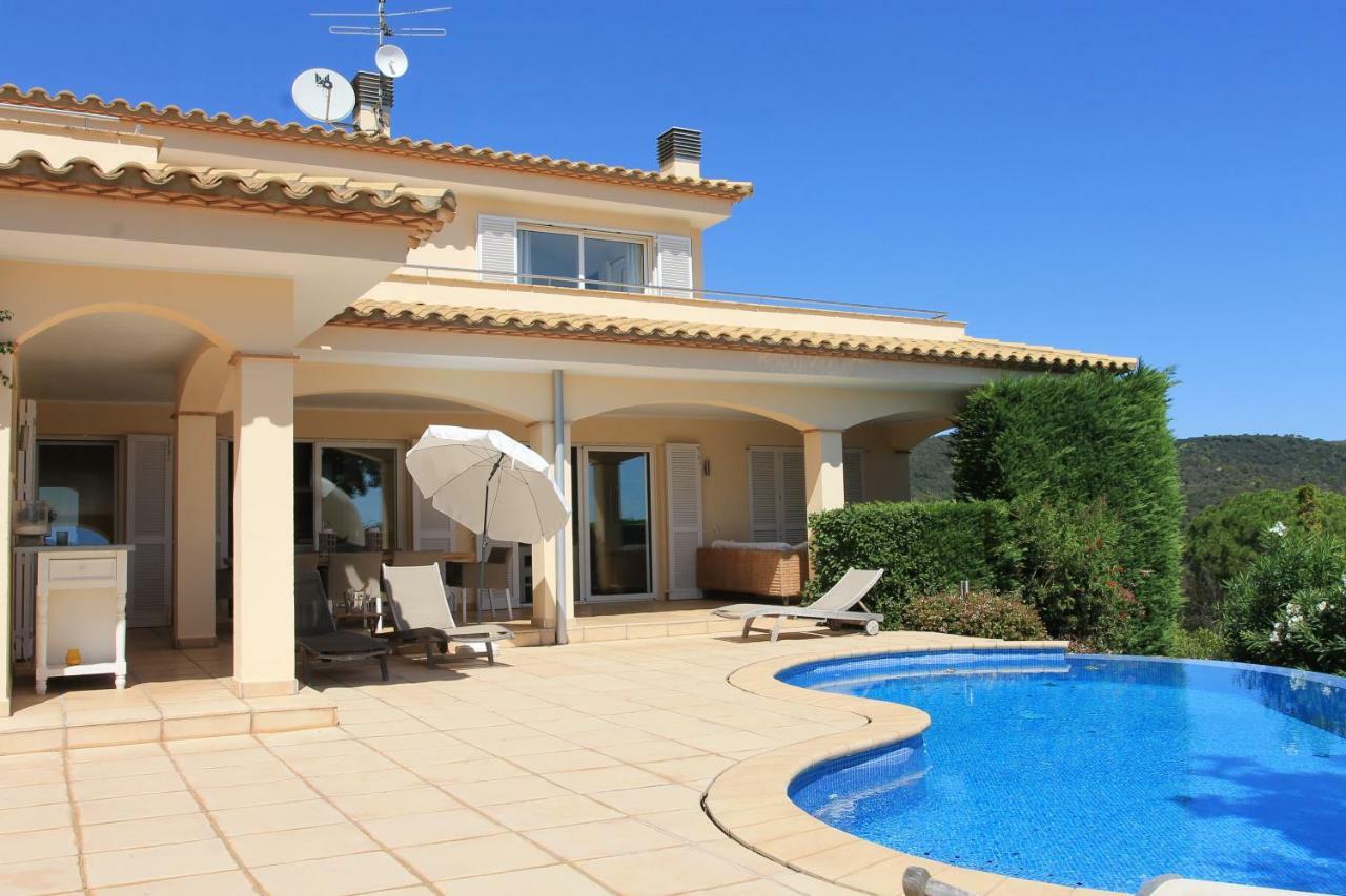Villa Mediterranea Calonge  Bagian luar foto