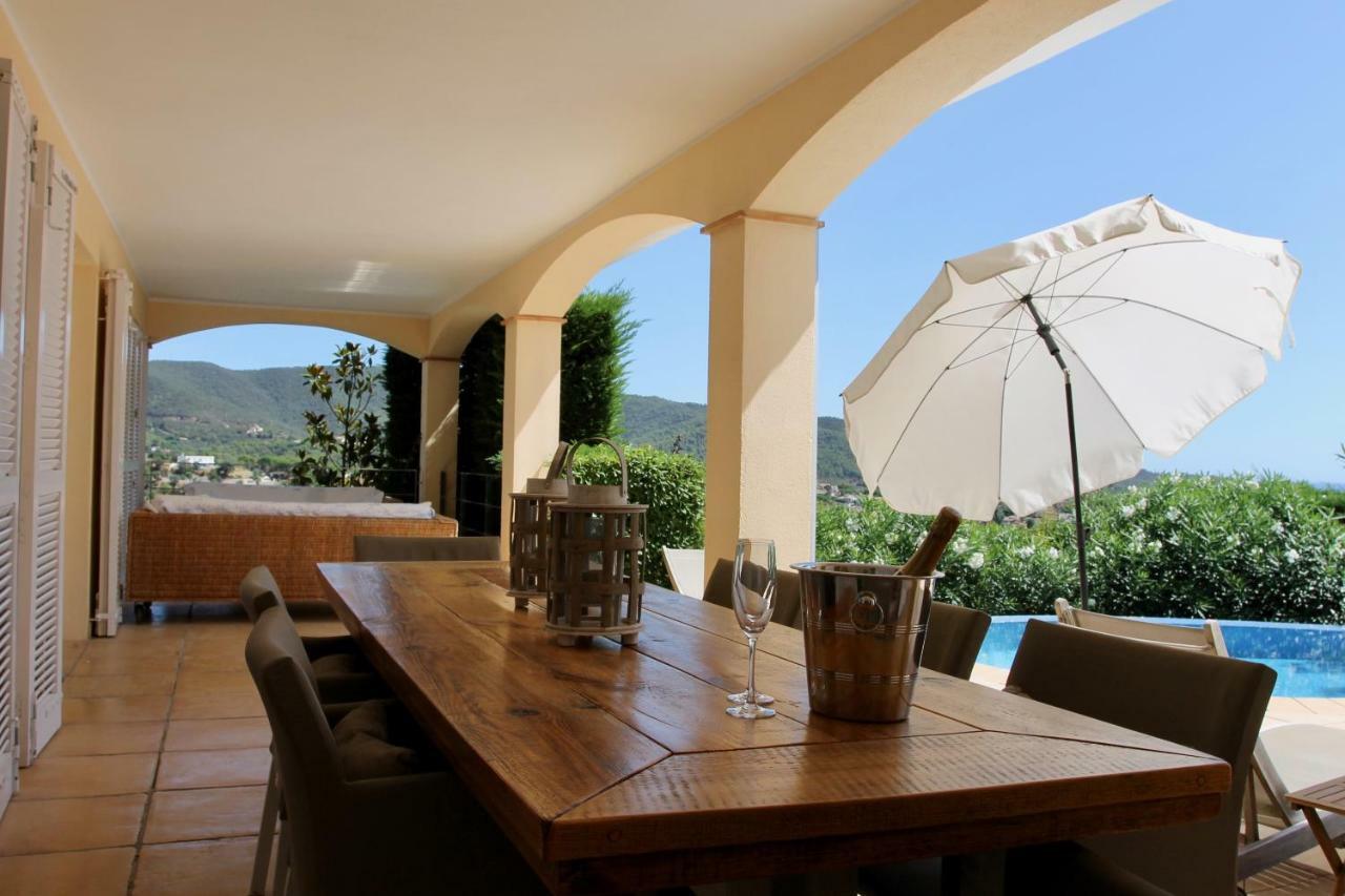 Villa Mediterranea Calonge  Bagian luar foto