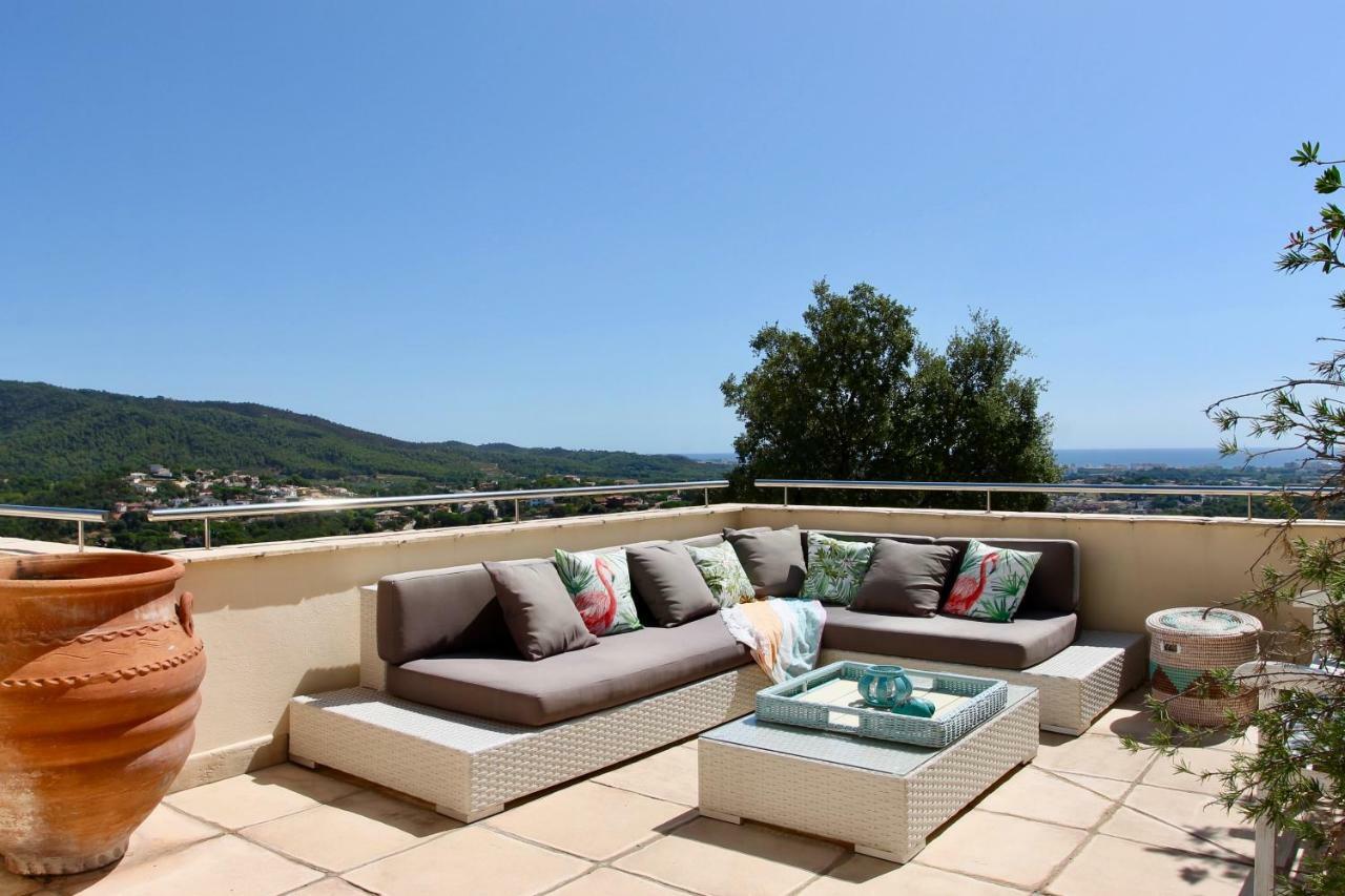 Villa Mediterranea Calonge  Bagian luar foto