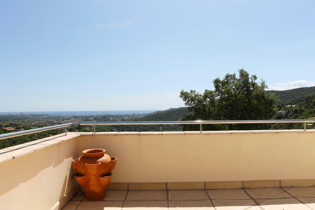 Villa Mediterranea Calonge  Bagian luar foto