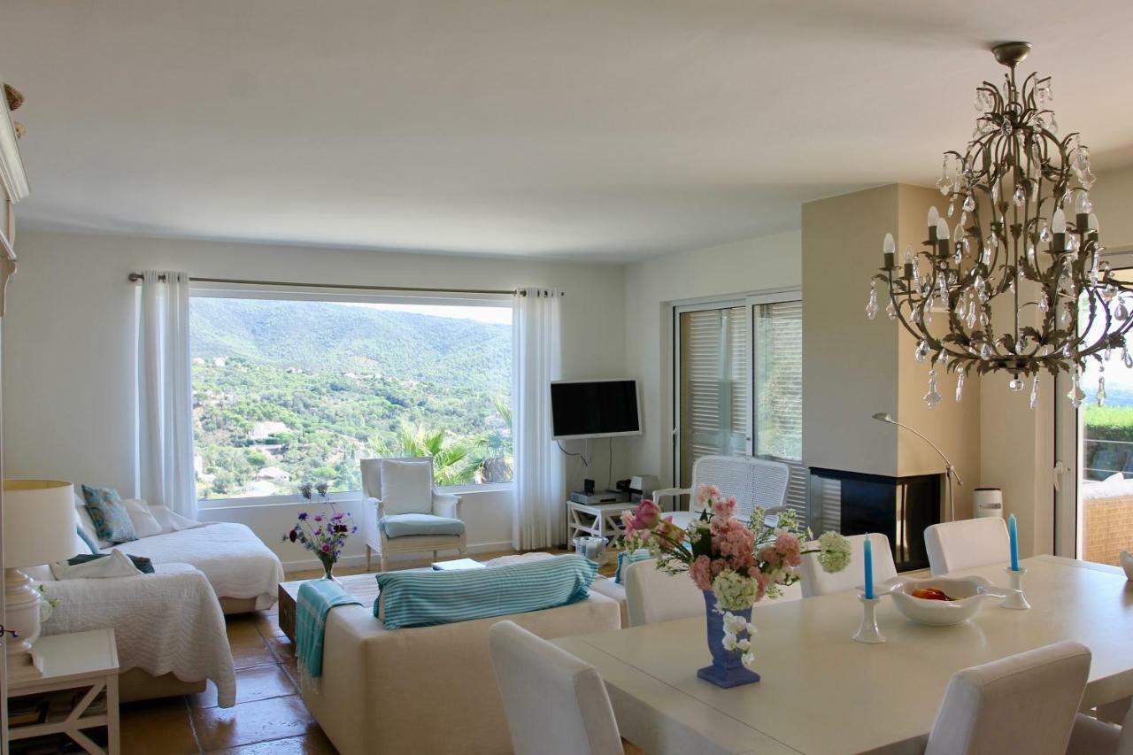 Villa Mediterranea Calonge  Bagian luar foto